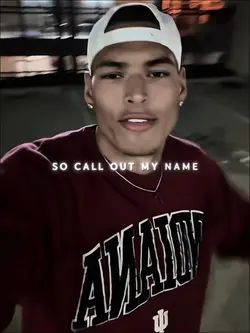 CALL OUT MY NAME