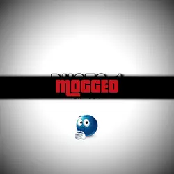 Mogged Trend