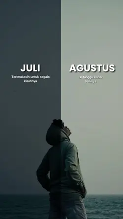 WELCOME AGUSTUS 