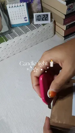 candle light