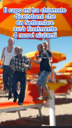 Gli aiutanti