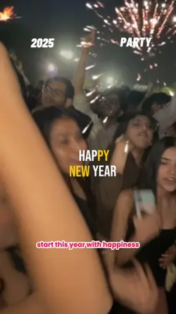 NEW YEAR PARTY