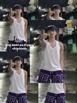 Daming chismoso 