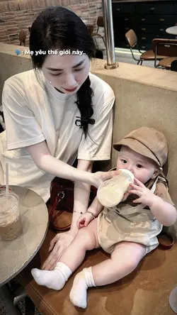 Mẹ yêu thế giới 