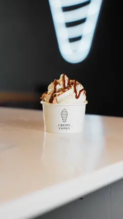 Transition ice cream