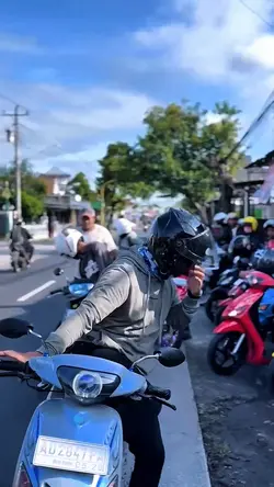 Maju Mundur Slowmo