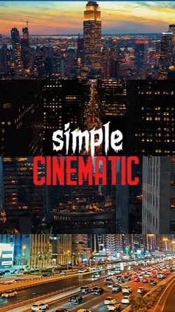 16 Clips cinematic