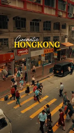 Hongkong Cinematic
