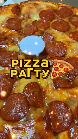 Pizza Party
