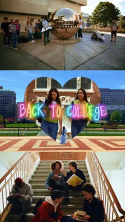 Back to college