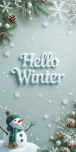 Welcome January 2026
