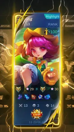 history MLBB 