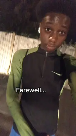 farewell.. 
