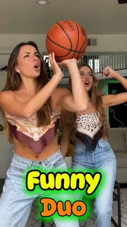 Funny Duo!❤️❤️❤️