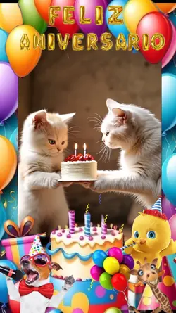Aniversário Pet