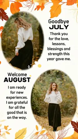 GOODBYE JULY 2026