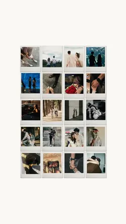 20 Frame Polaroid 