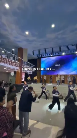 CAN'T STEAL MY JOY