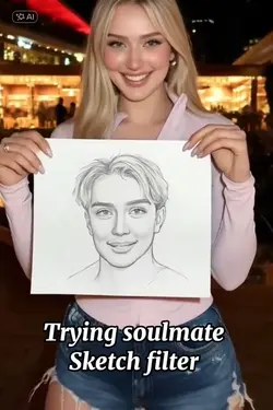 Sketch soulmate 