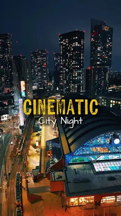 City ​​Night