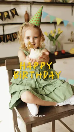 Kid's Birthday