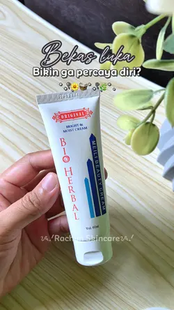 Cream bekas  luka 🍒