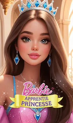 Barbie princesse 