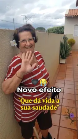 minha saudade eterna