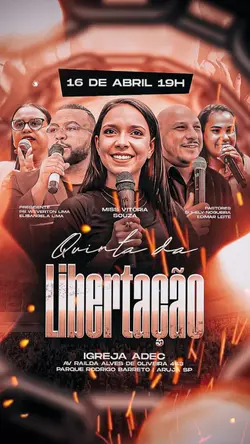 seu cartaz 