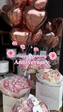 Happy anniversary