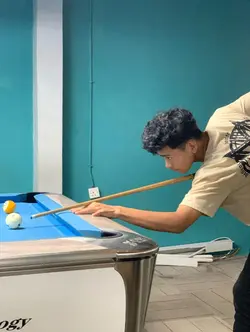 billiard aestetik