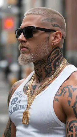 gangster 