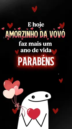 Parabéns Neta