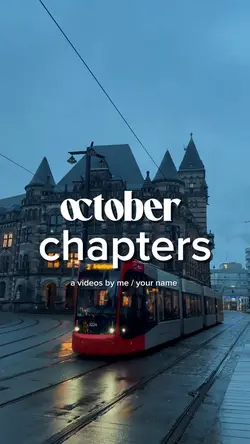 october chapters