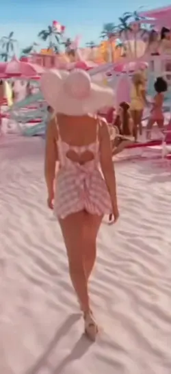 Barbie edit