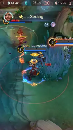 kicau mania angela
