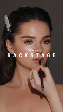 BACKSTAGE