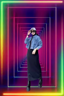 joget ala robot