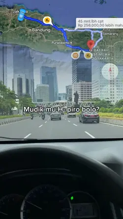 Story mudik (ss maps