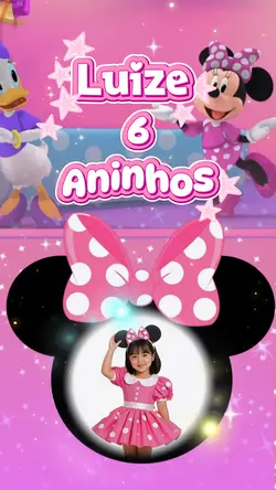 Minnie Laços 