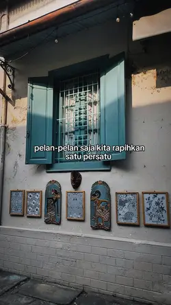 kita rapihkan