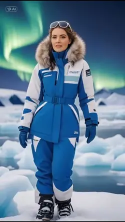 Aurora Background