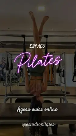 Pilates
Yoga
