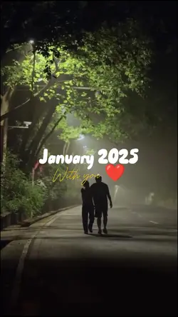 January with You 