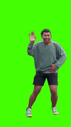 Green Screen Bondit
