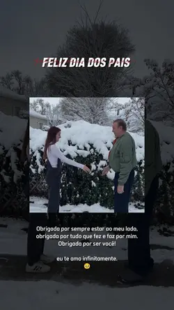 Te amo pai