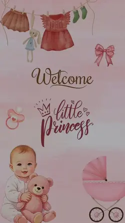 Baby Announcement 