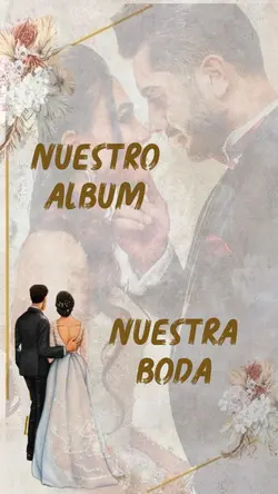 NUESTRA BODA 