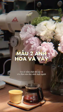 HOA VÀ VÁY