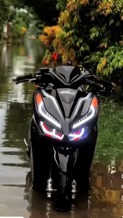 JJ motor sound kece